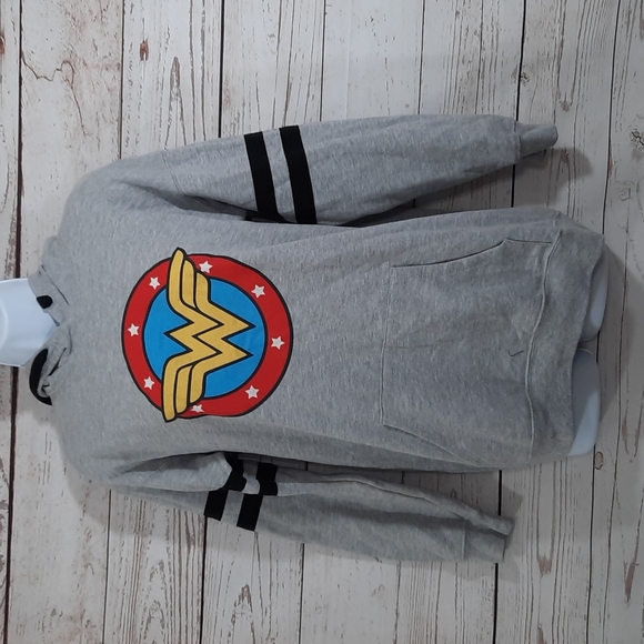 DC Comics Tops Wonder Woman Hoodie Poshmark